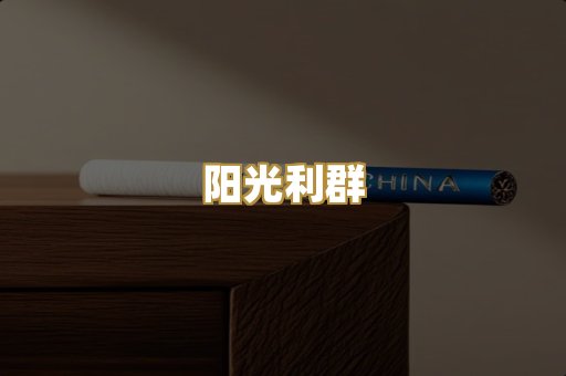 阳光利群